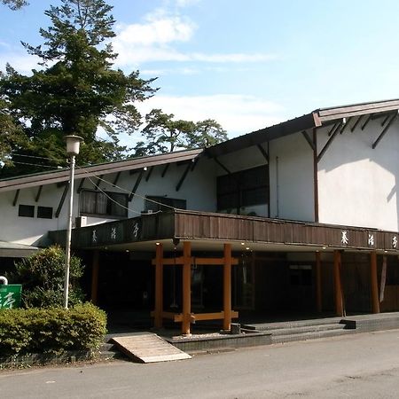 Inn Yokotei Nagatoro  Екстериор снимка