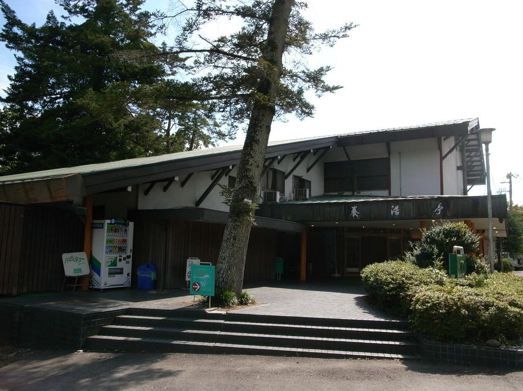 Inn Yokotei Nagatoro  Екстериор снимка