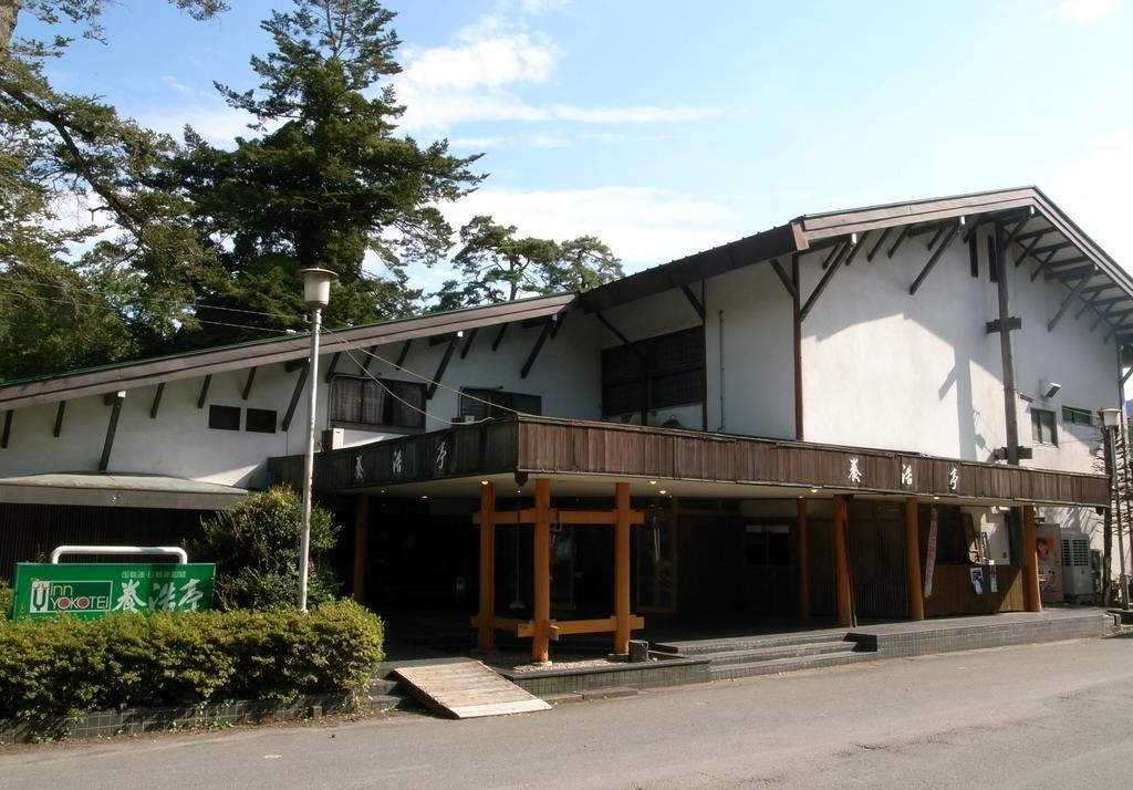 Inn Yokotei Nagatoro  Екстериор снимка